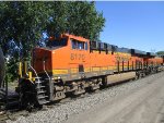 BNSF 8170